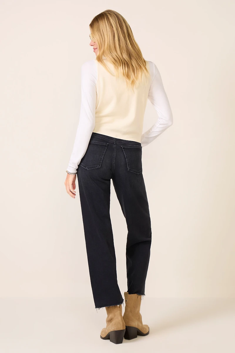 Palma Straight Jean