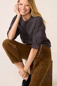 Aggy Sweatshirt