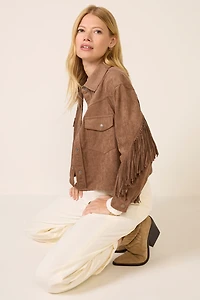 Hot Cocoa Jacket