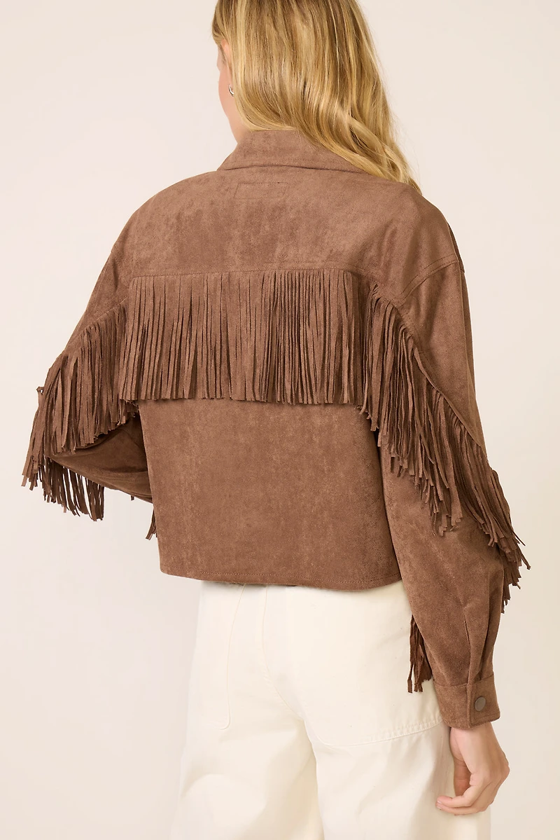 Hot Cocoa Jacket