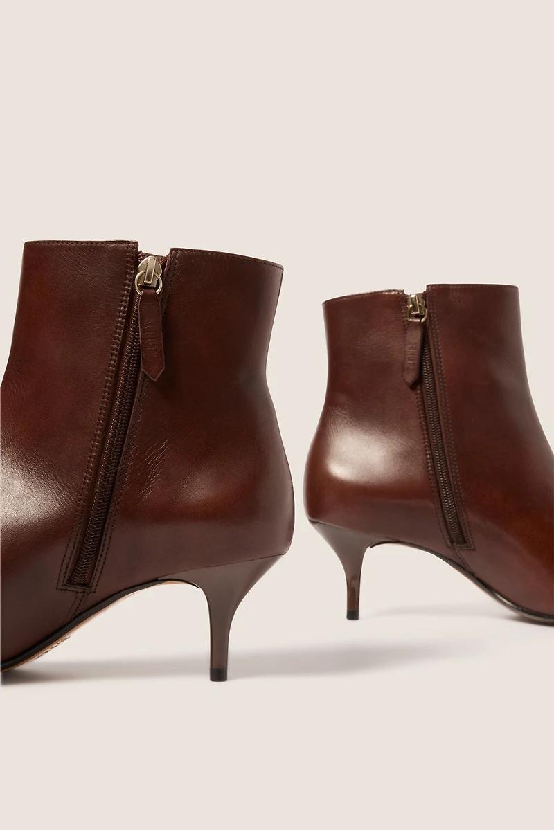 Mikki MId Bootie