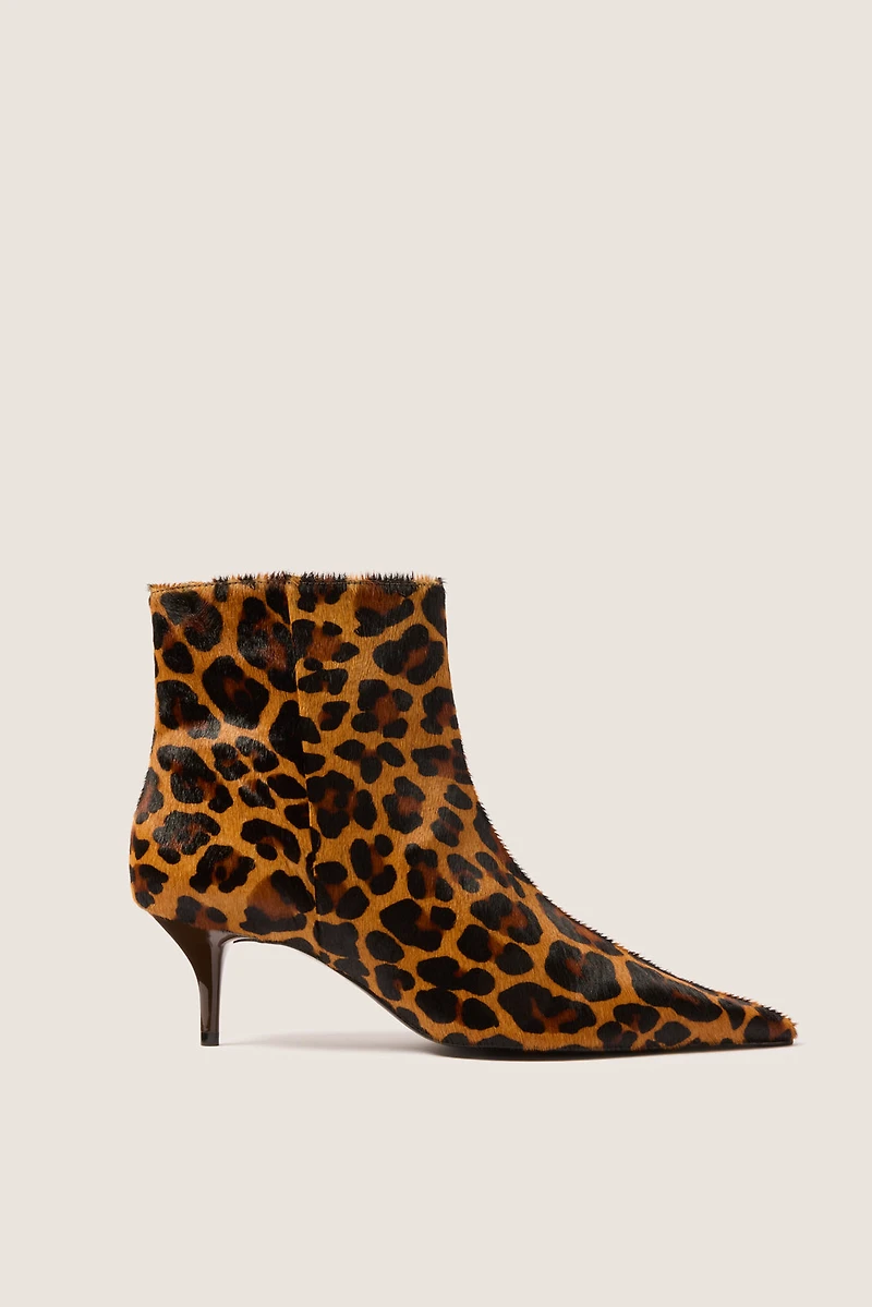 Mikki MId Bootie