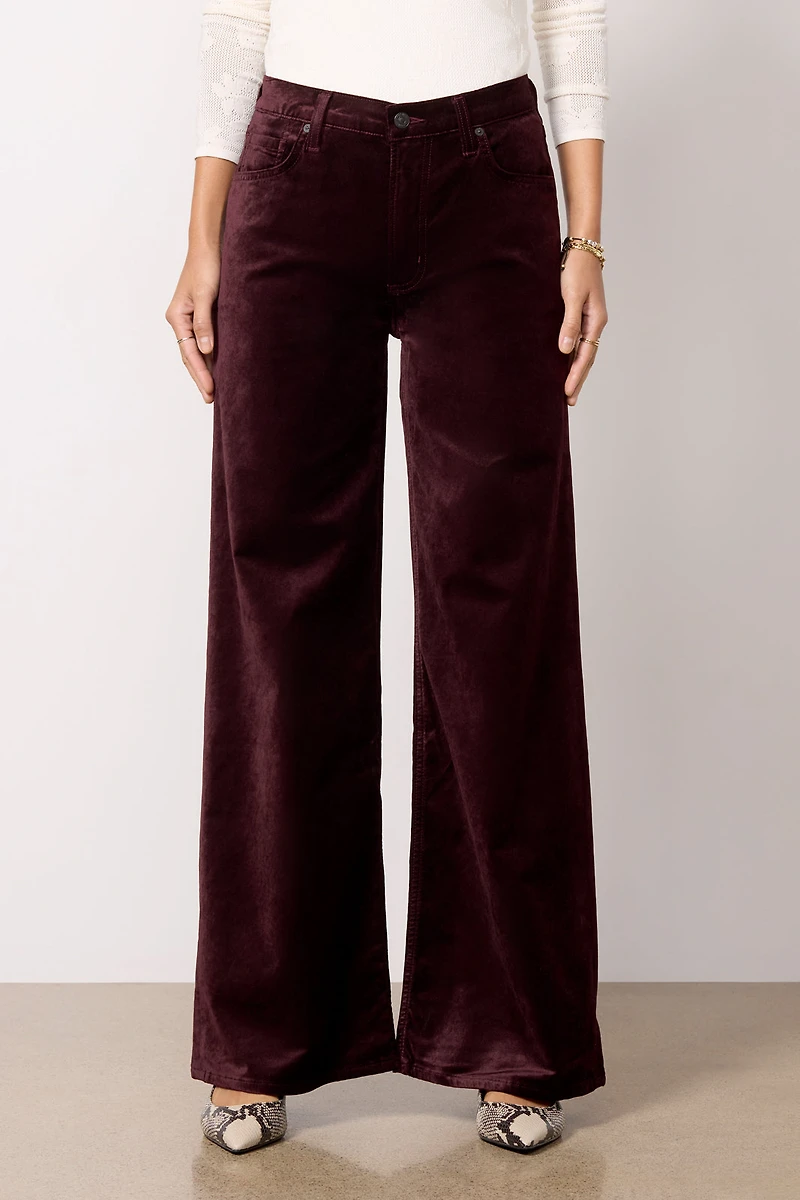 Lolli Velvet Pant