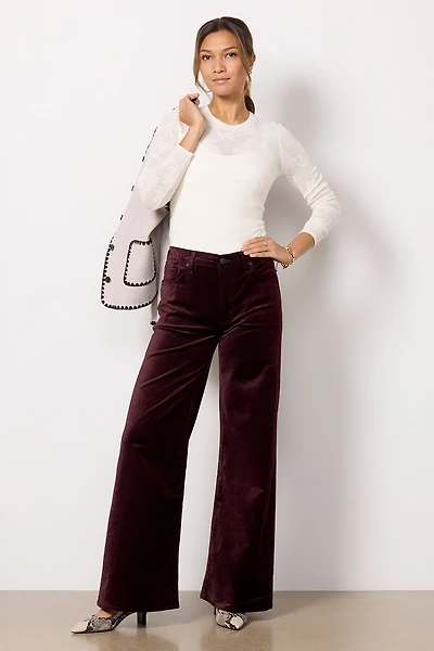 Lolli Velvet Pant