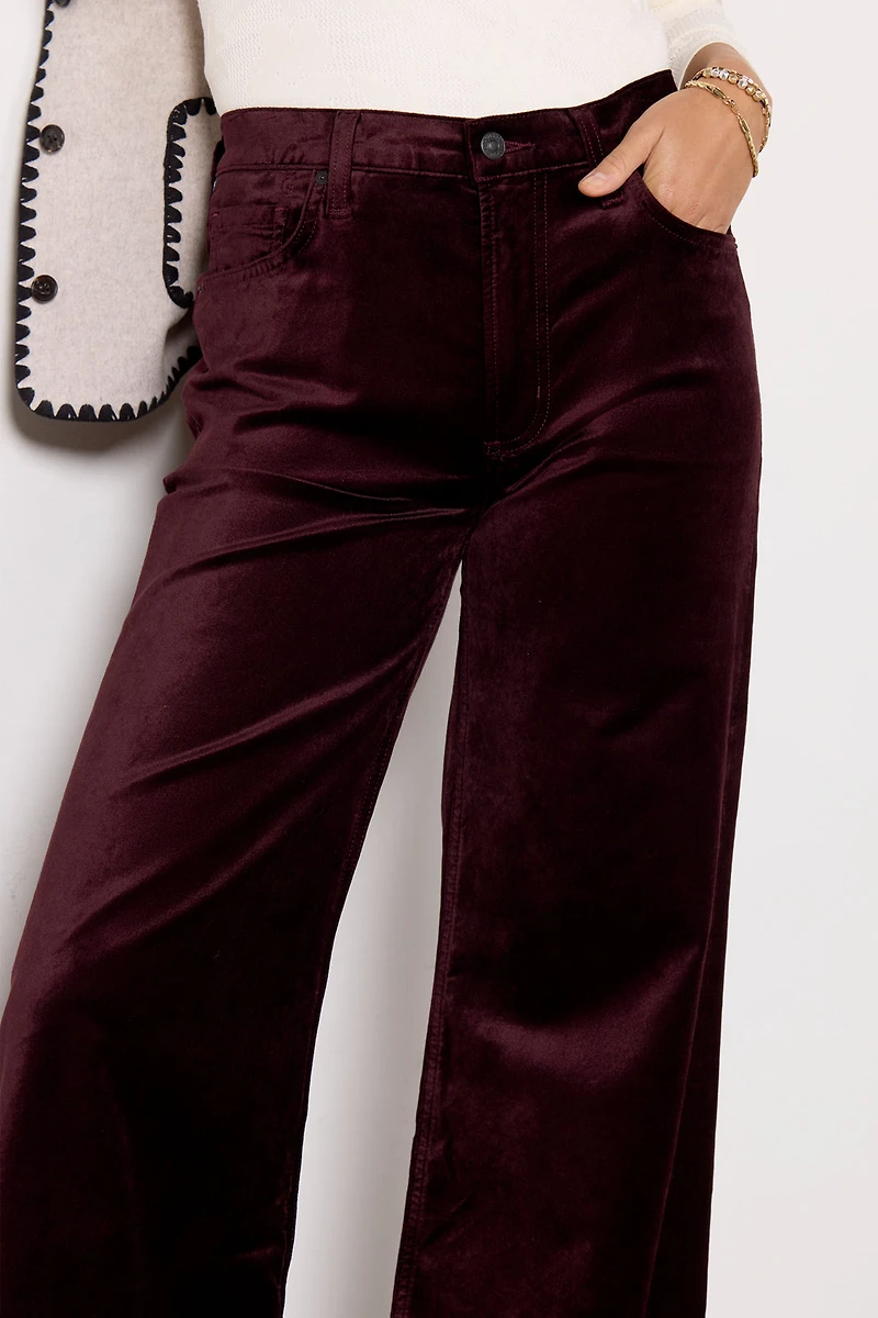 Lolli Velvet Pant