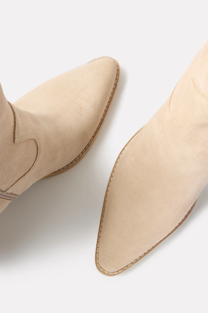 Valory Western Bootie