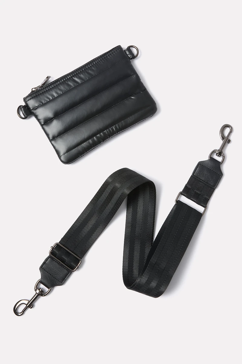 Duplex Reversible Fur Tote