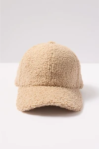 Sherpa Baseball Hat