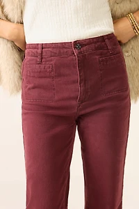Marlow Skimmer Bootcut Pant