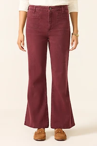 Marlow Skimmer Bootcut Pant
