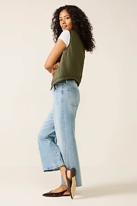 Theo Quilted Vest