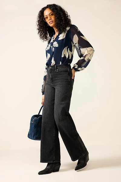Slim Palazzo