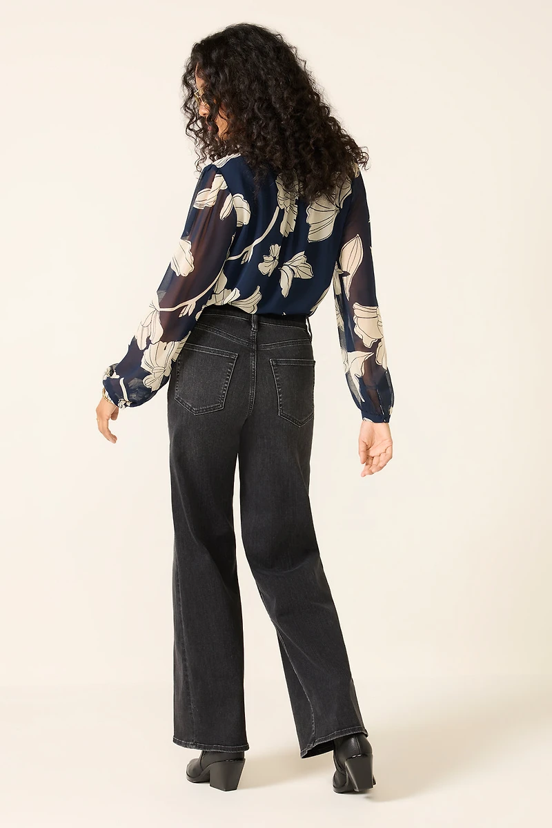 Slim Palazzo