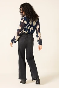 Slim Palazzo