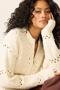 Sundance Sweater Jacket