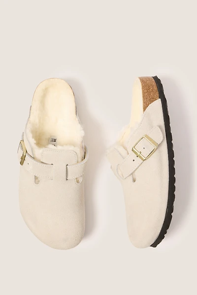 Boston Shearling