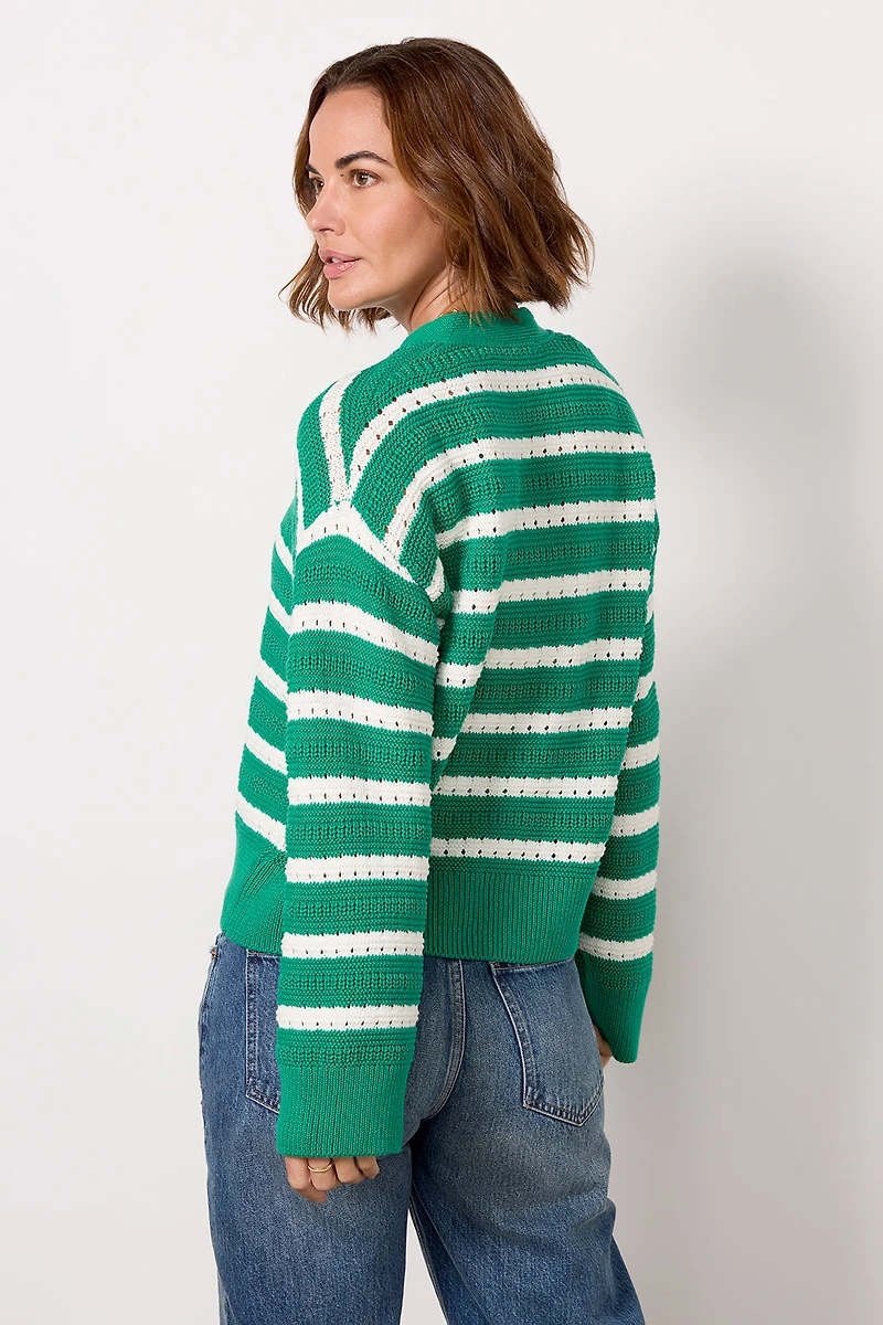 Geneva Cardigan