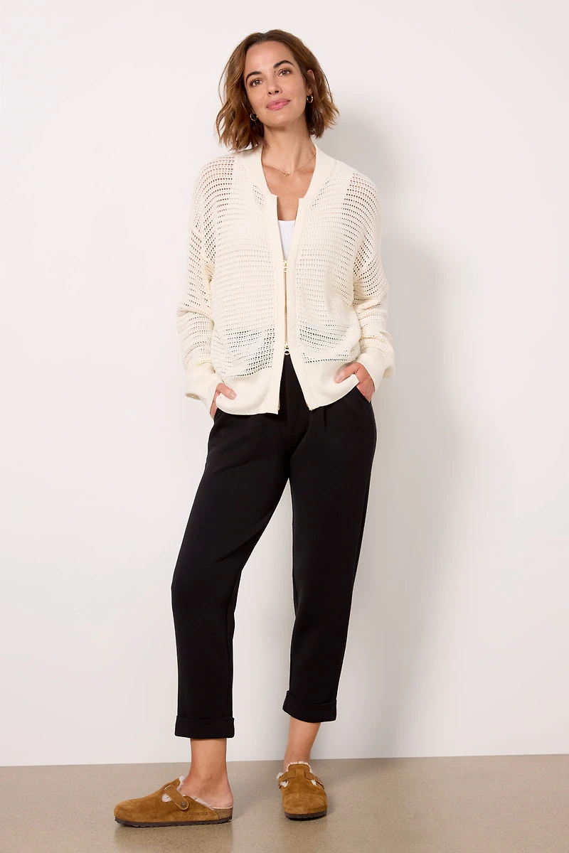 Ward Knit Jacket