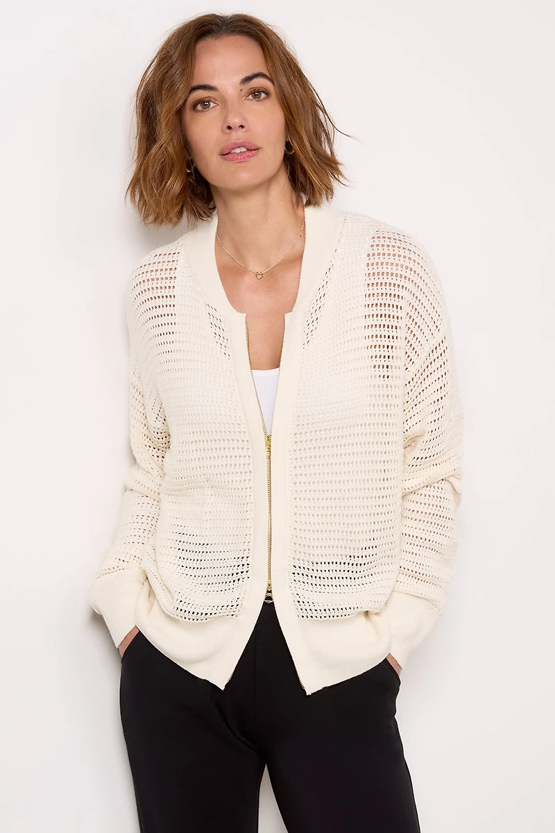 Ward Knit Jacket