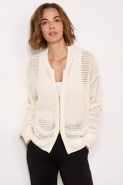 Ward Knit Jacket