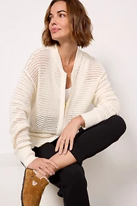 Ward Knit Jacket