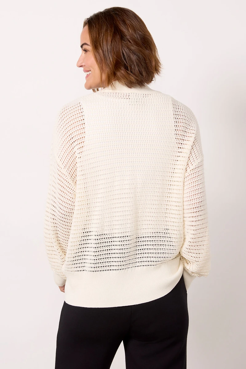 Ward Knit Jacket