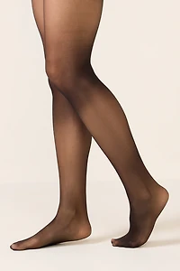 The Essential Sheer Control Tights