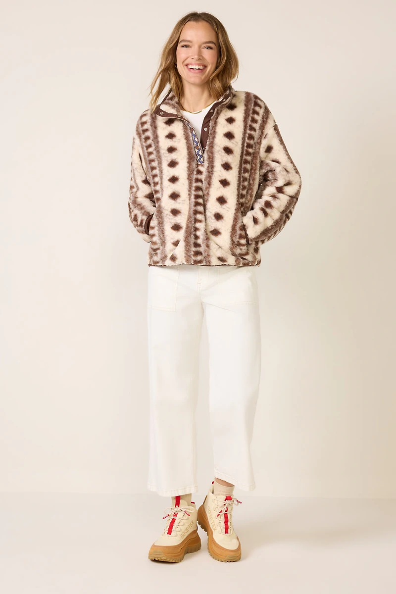 Ridge Pullover