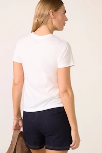 On the Verge Mushie Tee