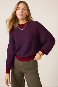 Ottoman Crew Sweater