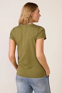 The Slub Tee