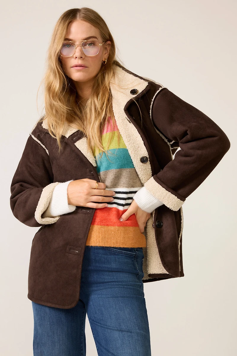 Shona Jacket