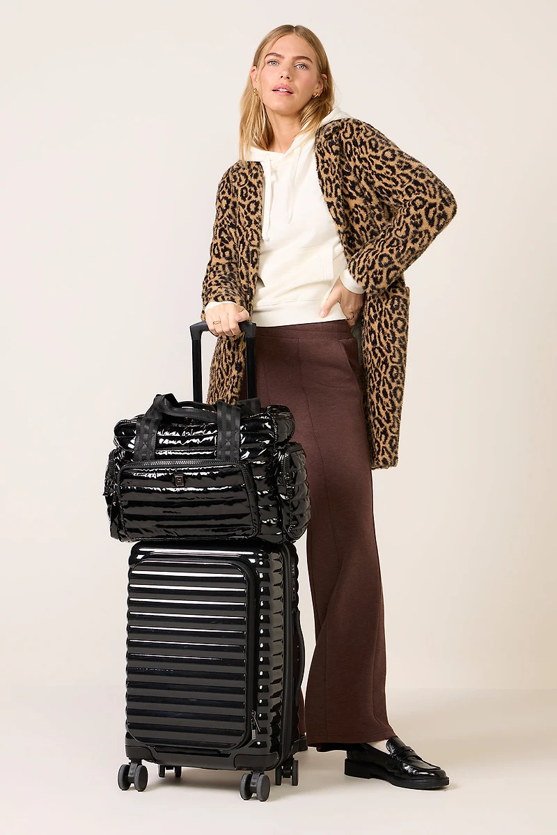 Accomplice Carry On Suitcase