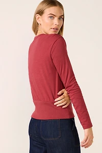 Colette Cardigan Top