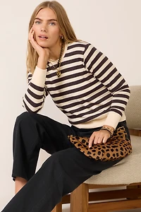 Stef Stripe Top