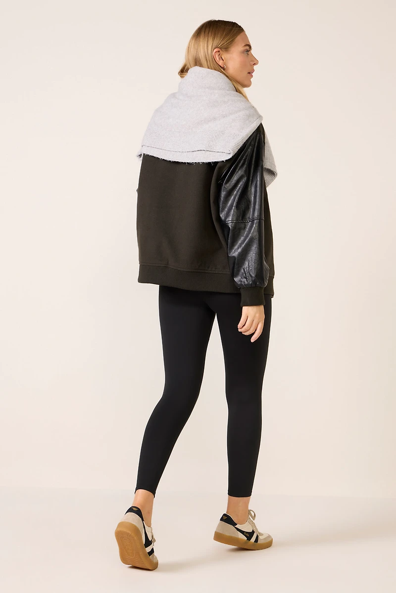 Freesoft High Rise Legging 25