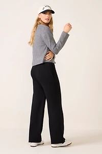 The Wide Leg Pant 30