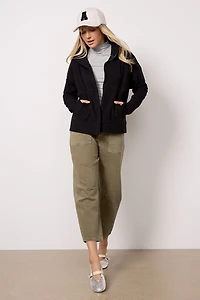 Rozanna Zip Through Midlayer