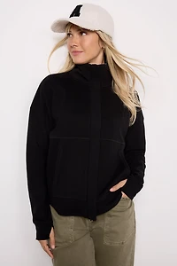 Rozanna Zip Through Midlayer