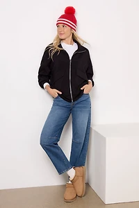 Garcia Zip Through Sweat