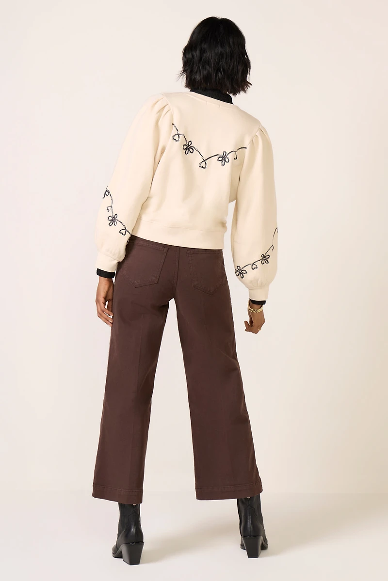 Anessa Wide Leg