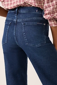 Alexa Straight Jean