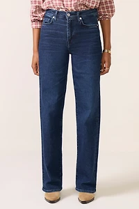 Alexa Straight Jean
