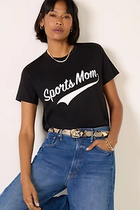 Sports Mom Tee