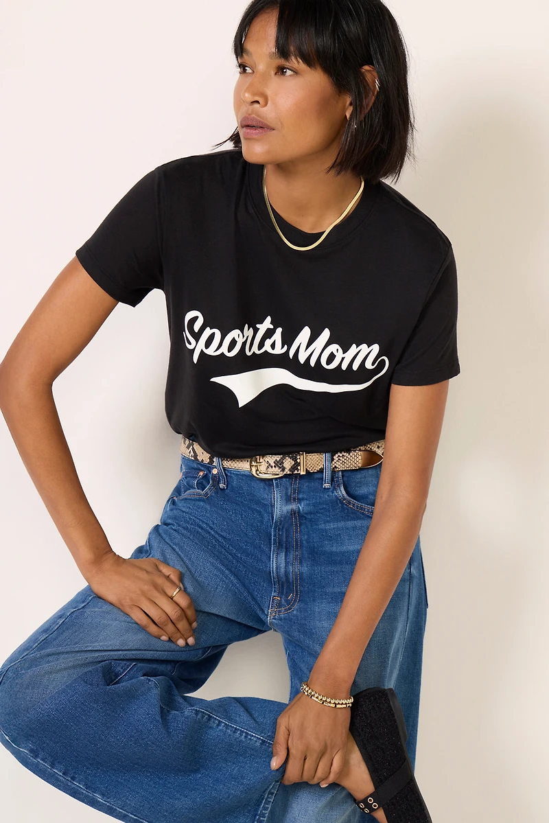 Sports Mom Tee