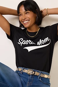 Sports Mom Tee