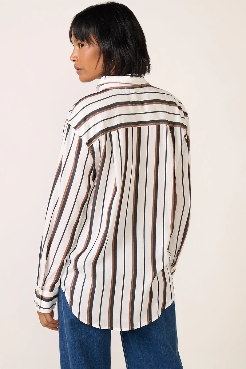 Boyfriend Button Down