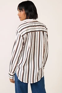 Boyfriend Button Down