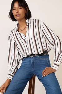 Boyfriend Button Down