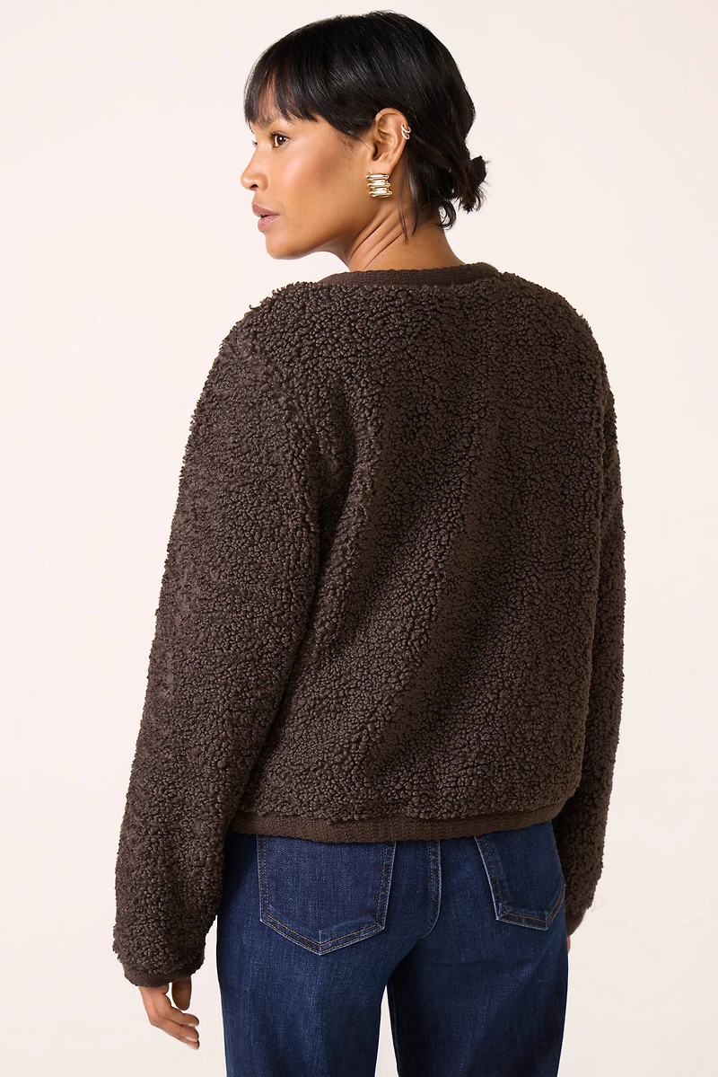 Cuddle Up Cardi